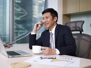 Don't be surprised at the quality sales calls you receive when you learn how to get your prospects to call - you!